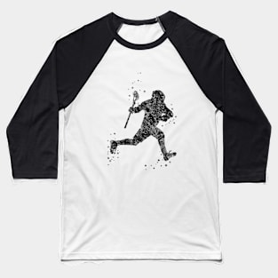 Lacrosse player Baseball T-Shirt